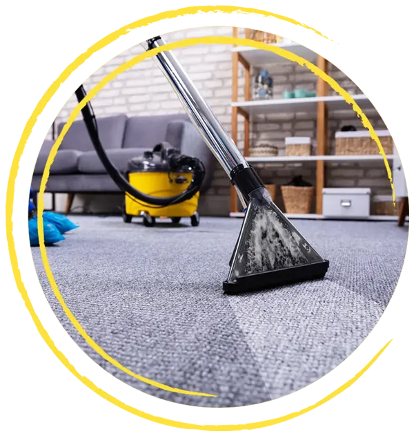 carpet cleaning service inner